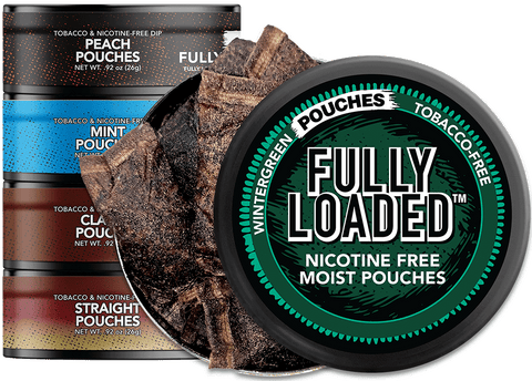 Image of Tobacco-Free Pouches - Nicotine Free - Variety Pack