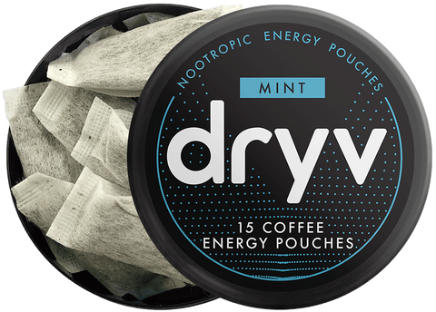 Image of Mint - Dryv Energy Pouches